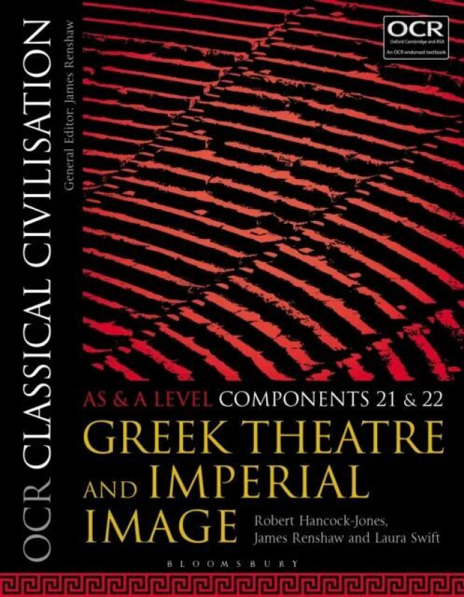OCR Classical Civilisation AS and A Level Components 21 and 22 av Robert (Townley Grammar School UK) Hancock-Jones, James (Godolphin and Latymer Schoo