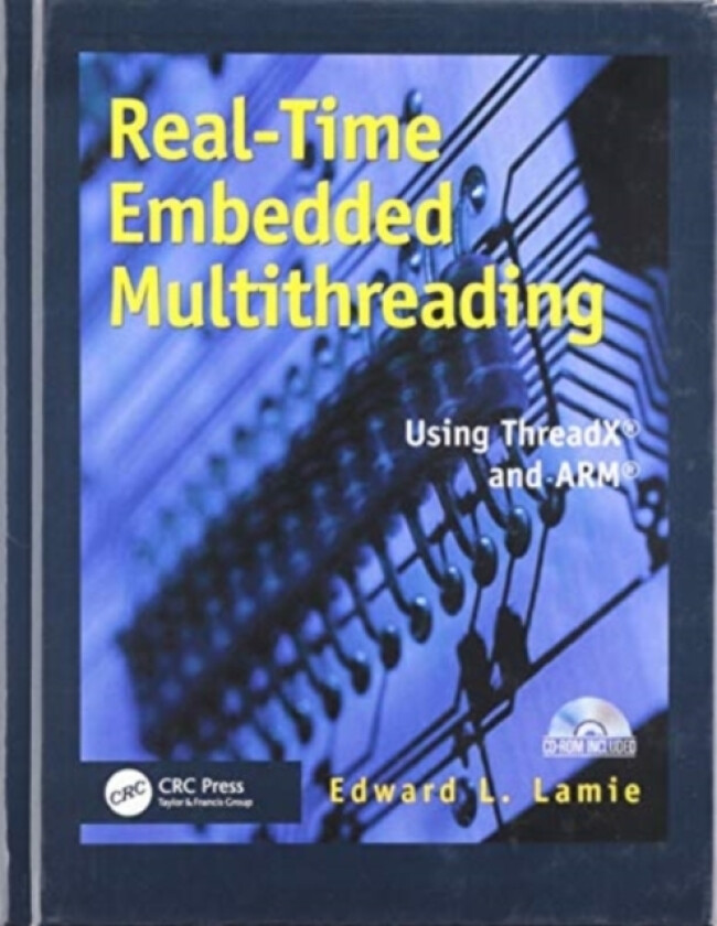 Real-Time Embedded Multithreading av Edward Lamie (Hardcover)