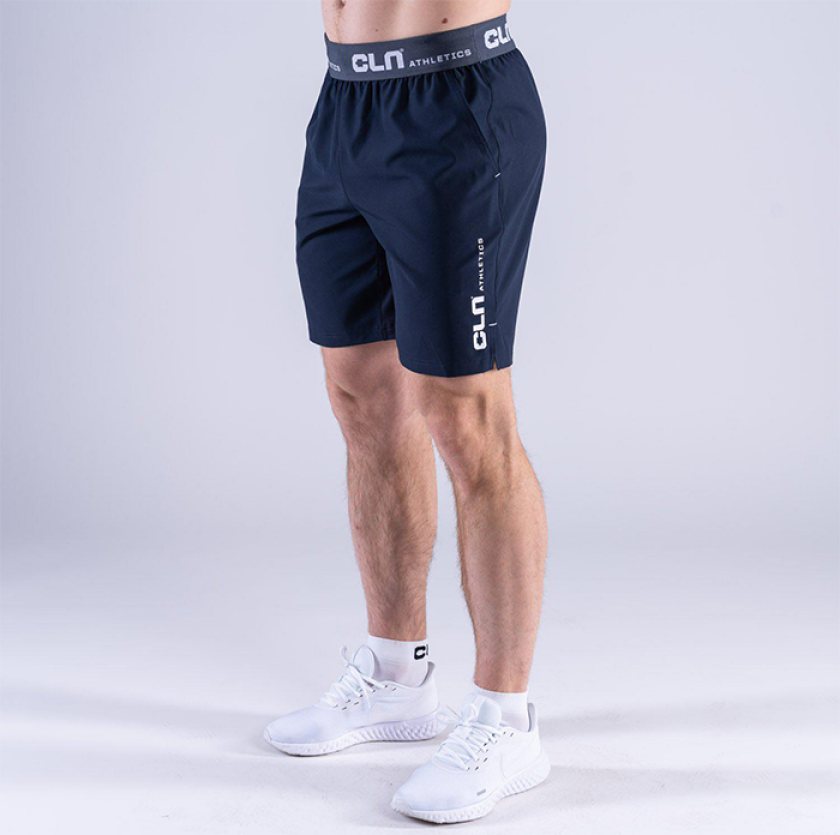 Bilde av CLN Dino Stretch Shorts, Night Blue