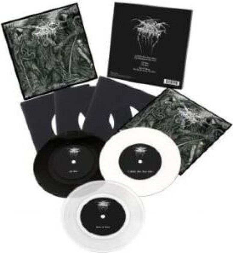 Darkthrone - Old Star - Box Set (3 x 7" Vinyl)