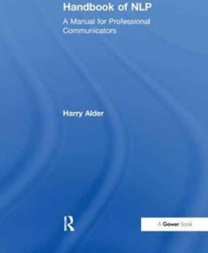 Handbook of NLP av Harry Alder (Paperback)