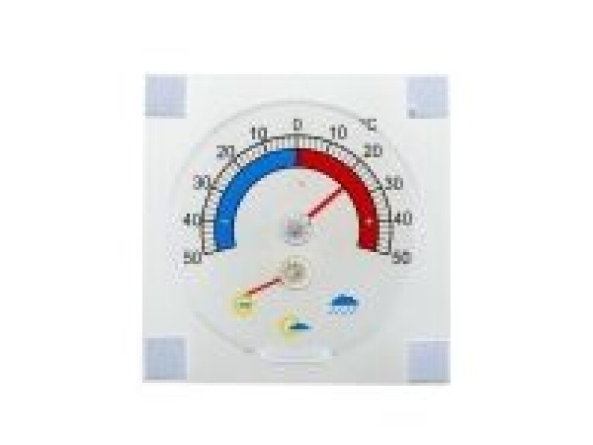 Okko Outdoor/Indoor Thermometer Zlj-039