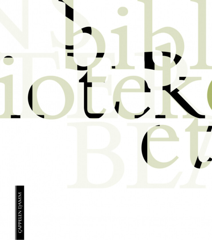 Biblioteket av Hans Petter Blad