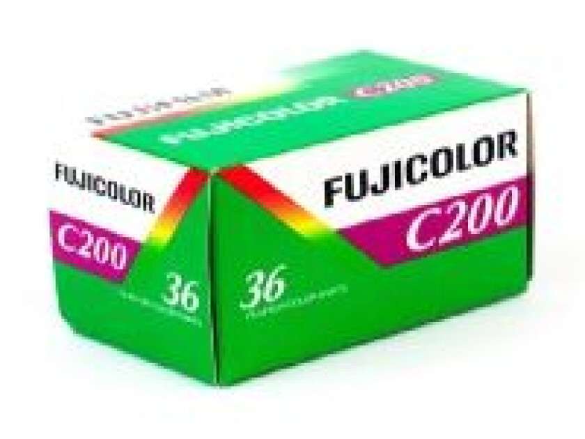 Fujicolor C200