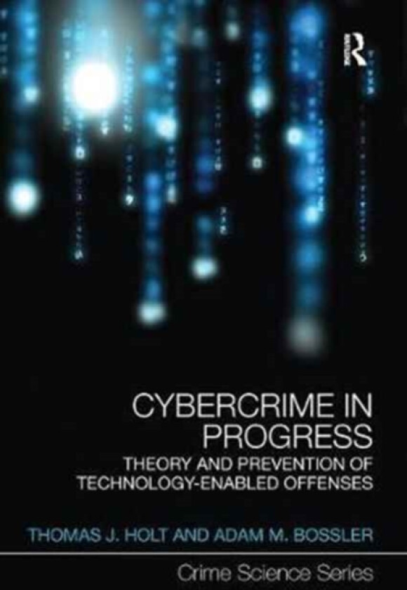 Cybercrime in Progress av Thomas Holt, Adam Bossler (Paperback)