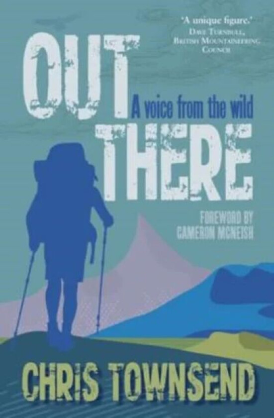 Out There av Chris Townsend