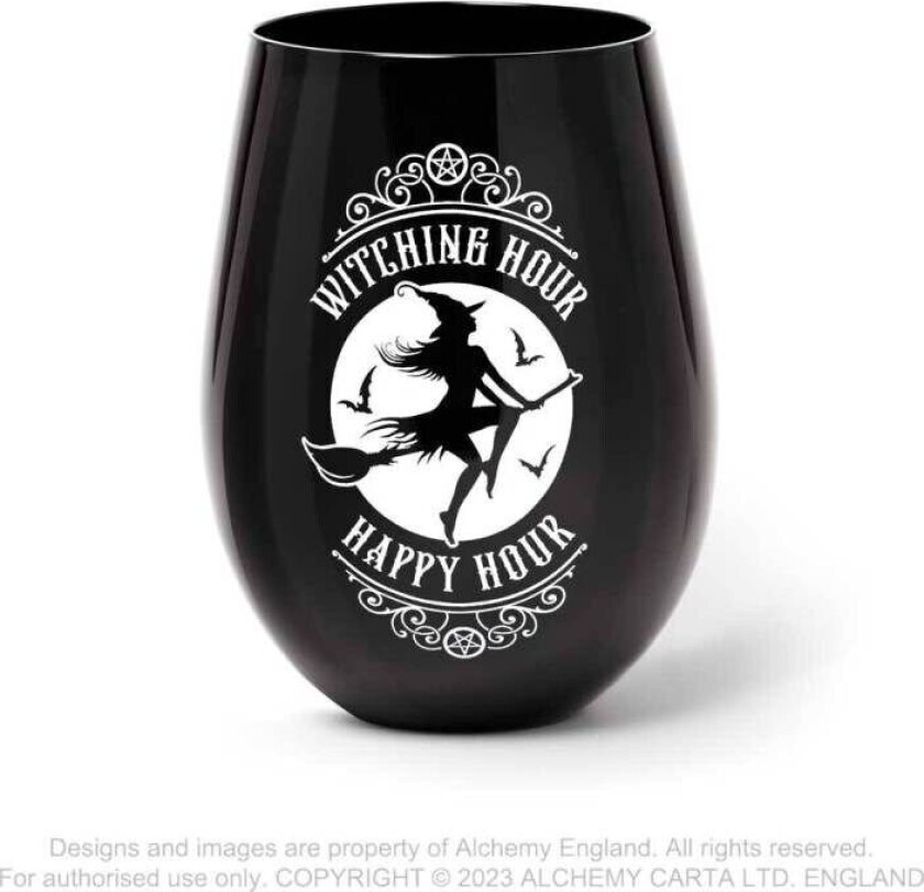 Wine Glass: Witching Hour