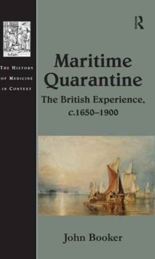 Maritime Quarantine av John Booker (Paperback)