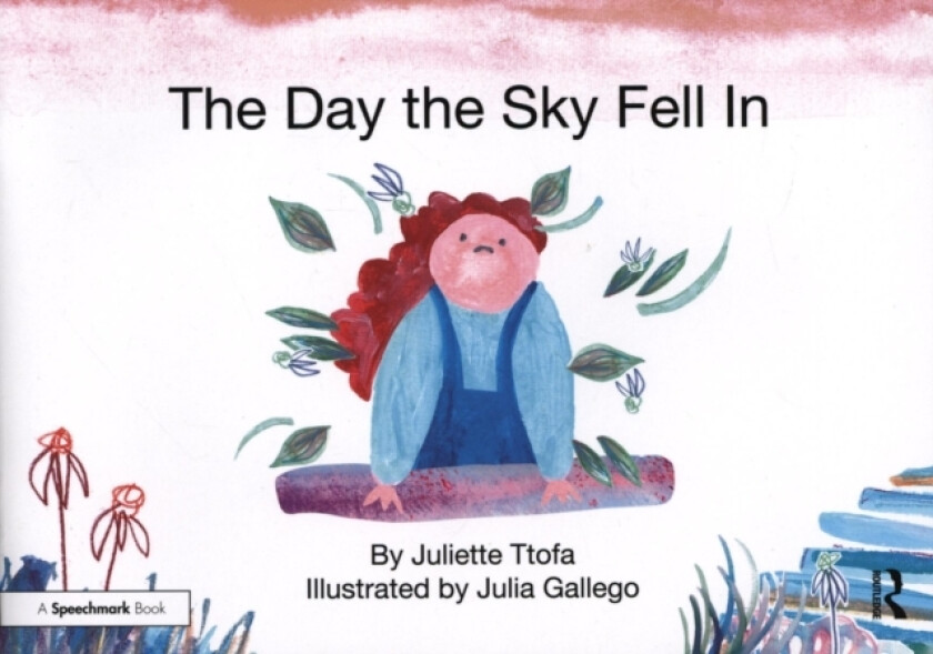 The Day the Sky Fell In av Juliette Ttofa (Paperback)