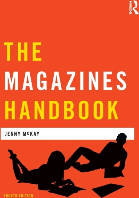 The Magazines Handbook av Jenny McKay (Paperback)