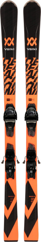 Deacon Xt Med Marker Vmotion 10 Gw Orange/Black 175cm