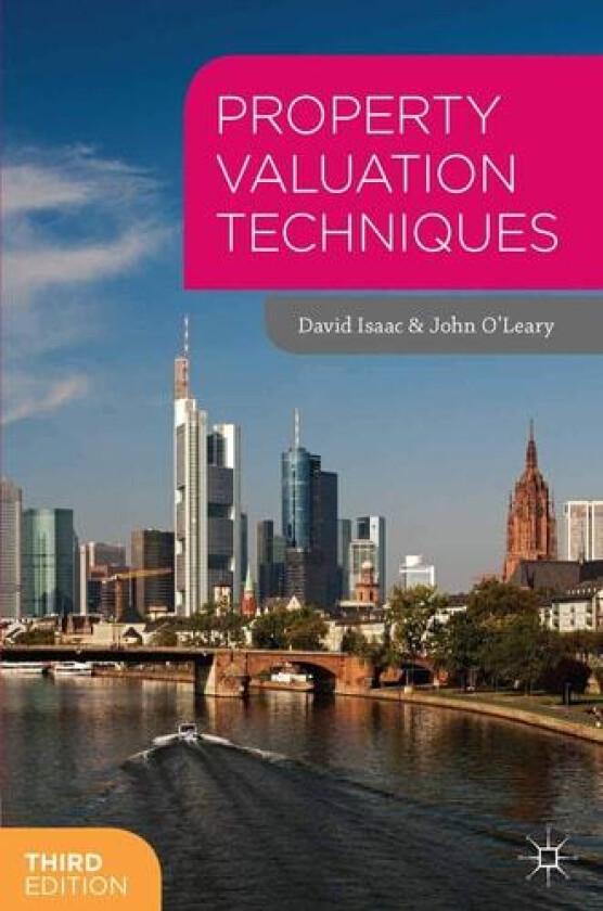 Property Valuation Techniques av David Isaac, John O'Leary (Paperback)