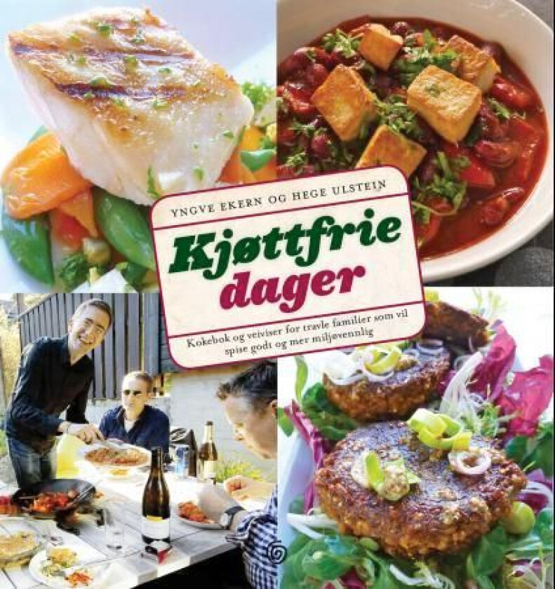 Kjøttfrie dager av Yngve Ekern, Hege Ulstein