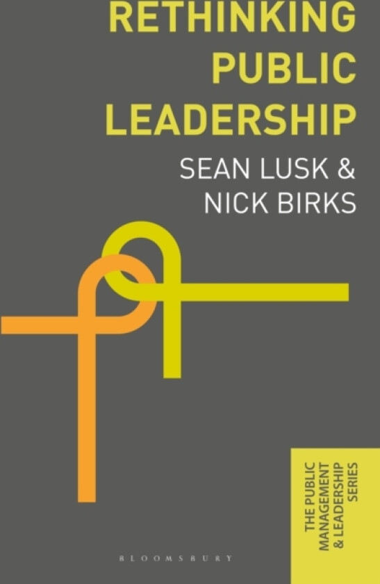 Rethinking Public Strategy av Sean Lusk, Nick Birks (Paperback)
