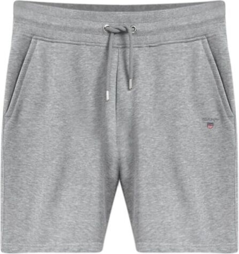 Original Sweat Shorts - Grey Melange S
