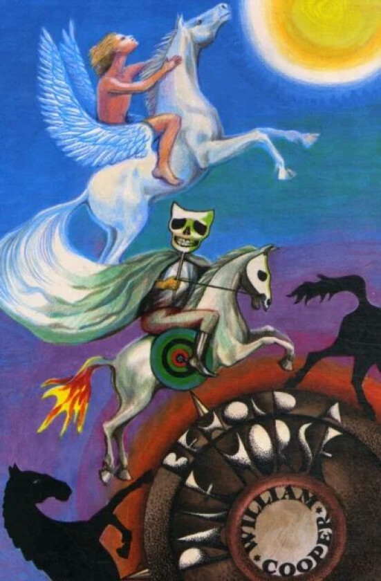 Behold a Pale Horse av Milton Cooper