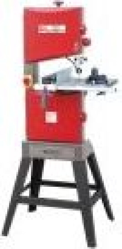 Holzmann HBS245HQ_230V - Band saw - 375 W - 2 hastigheter