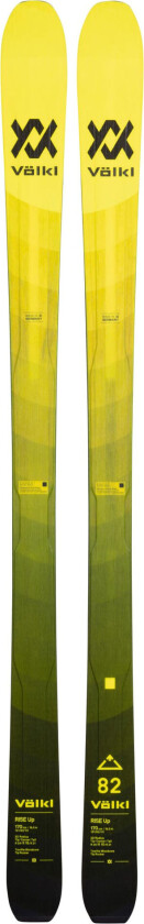 Rise Up 82 Yellow 177cm