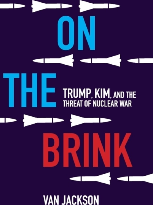 On the Brink av Van Jackson (Hardcover)
