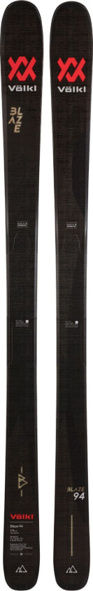 Blaze 94 165cm