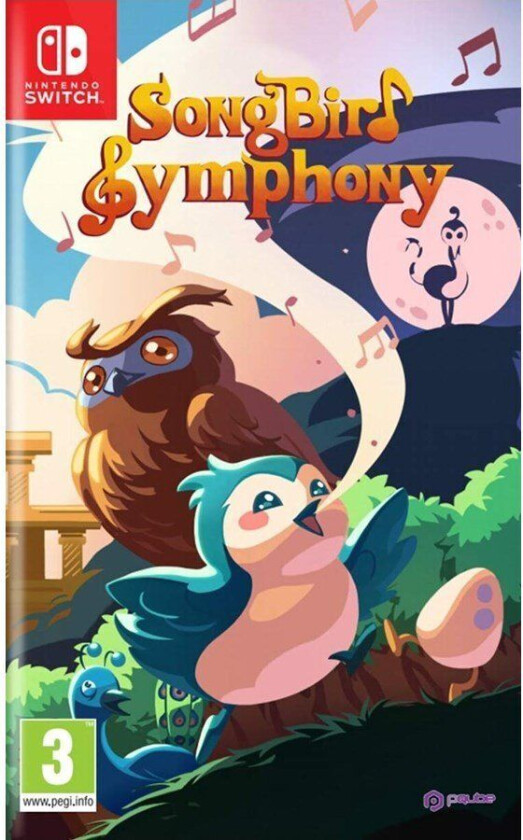 Switch Songbird Symphony (ciab) ( Switch)