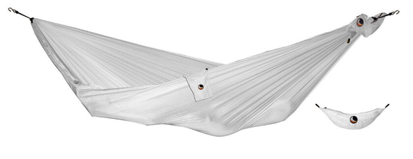 Ticket To The Moon Compact Hammock White 320 x 155 cm