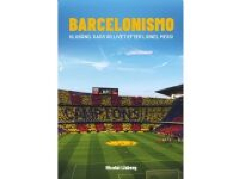 Barcelonismo Nicolai Lisberg Språk: Dansk