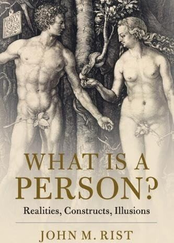 What is a Person? av John M. Rist (Paperback)