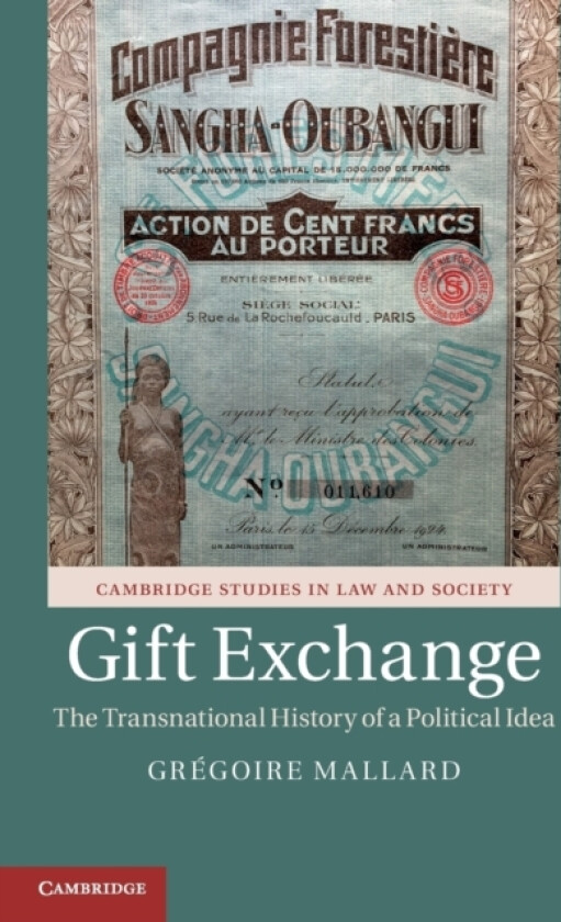 Gift Exchange av Gregoire Mallard (Paperback)