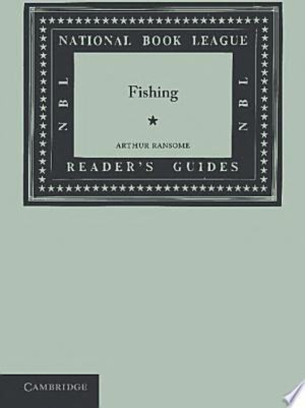 Fishing av Arthur Ransome (Paperback)