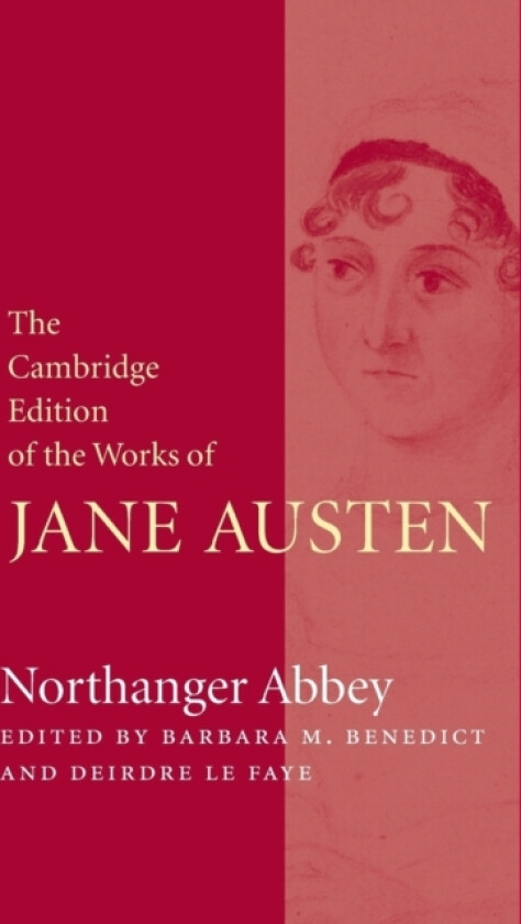 Northanger Abbey av Jane Austen (Paperback)