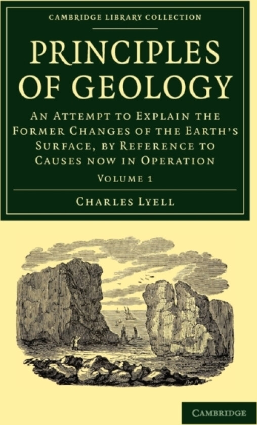 Principles of Geology av Charles Lyell (Paperback)