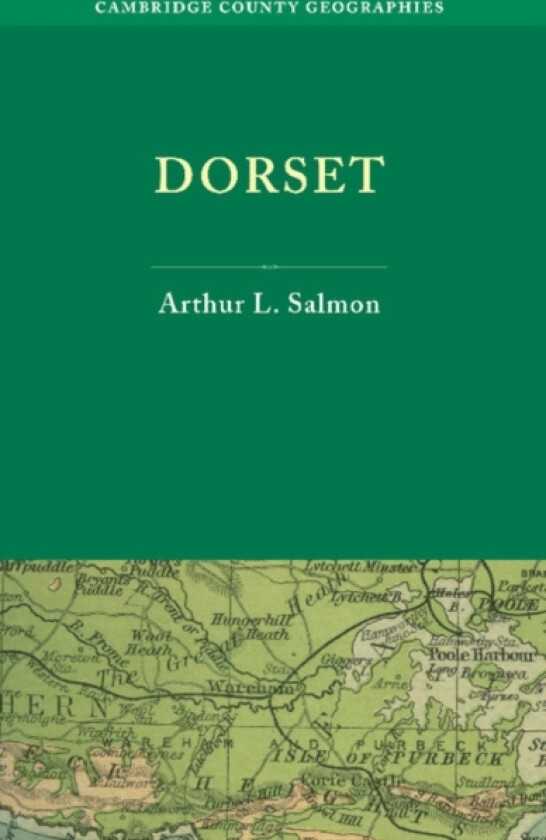 Dorset av Arthur L. Salmon (Paperback)