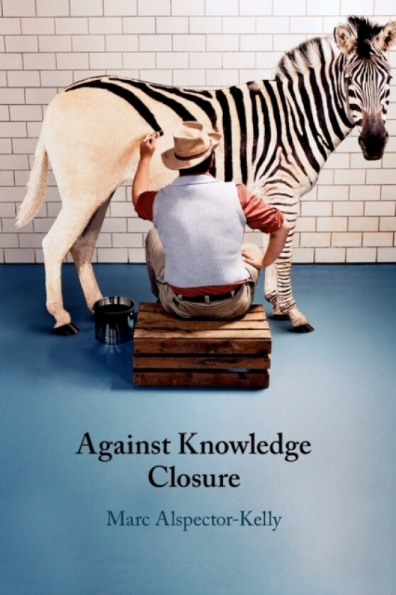 Against Knowledge Closure av Marc Alspector-Kelly (Paperback)