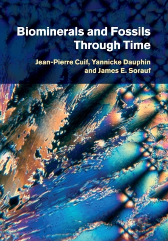 Biominerals and Fossils Through Time av Jean-Pierre Cuif, Yannicke) Dauphin, James E. Sorauf (Paperback)