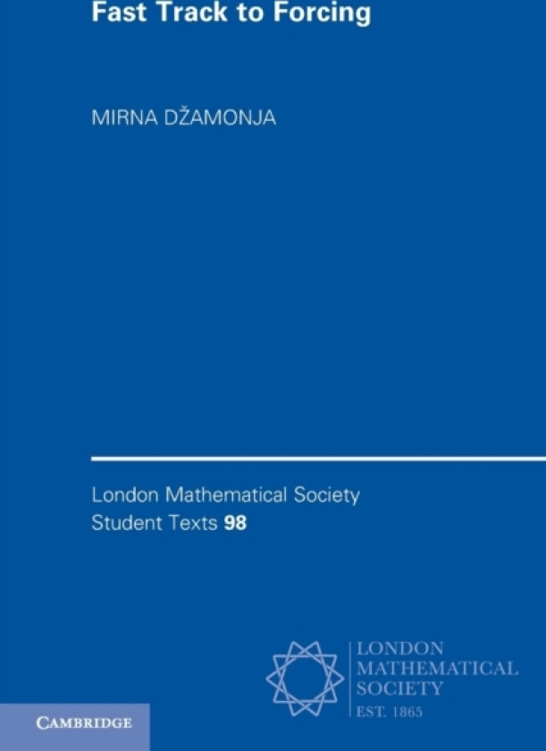 Fast Track to Forcing av Mirna Dzamonja (Paperback)
