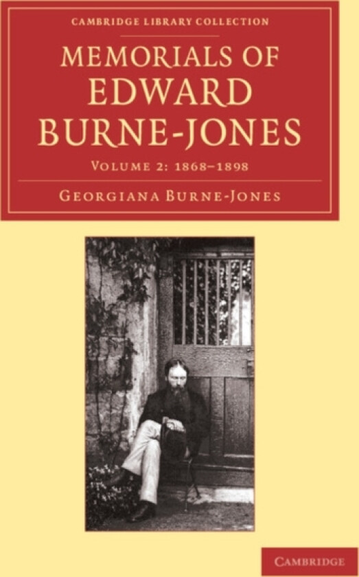 Memorials of Edward Burne-Jones av Georgiana Burne-Jones (Paperback)