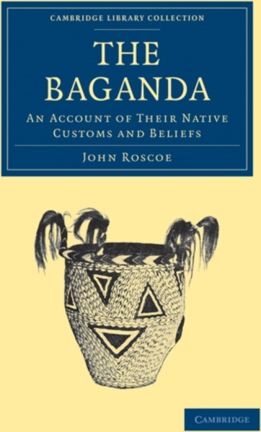 The Baganda av John Roscoe (Paperback)