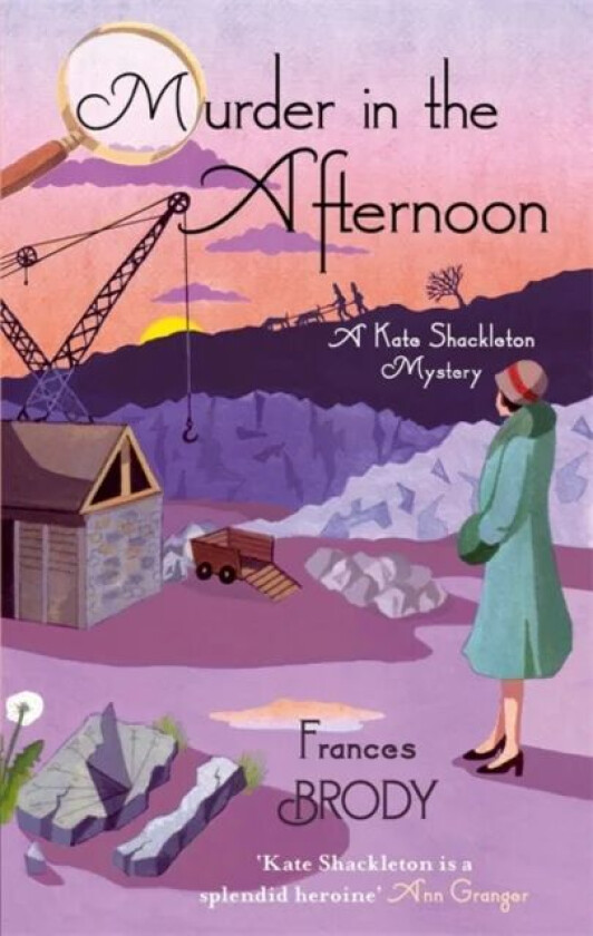 Murder In The Afternoon av Frances Brody