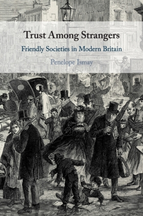 Trust Among Strangers av Penelope Ismay (Paperback)