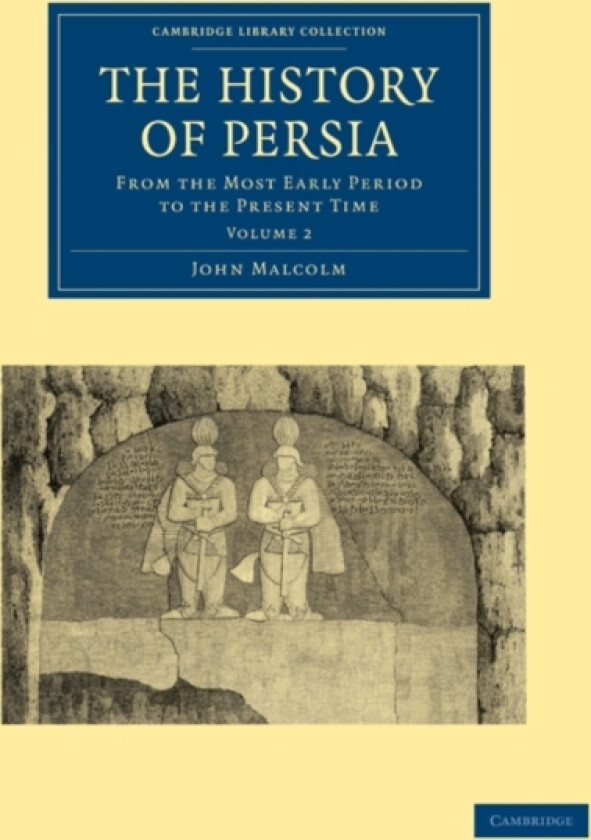 The History of Persia av John Malcolm (Paperback)