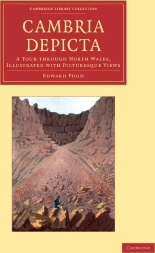 Cambria Depicta av Edward Pugh (Paperback)