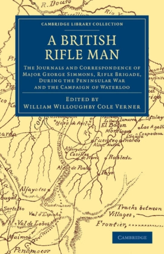A British Rifle Man av George Simmons (Paperback)
