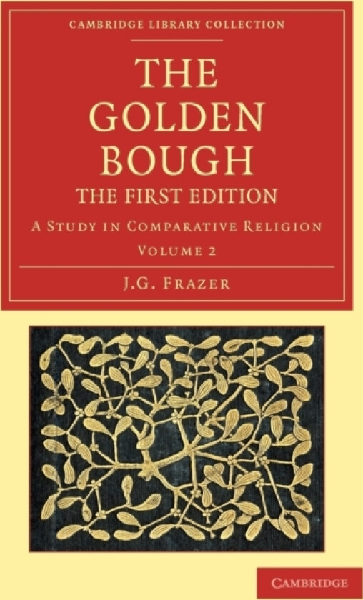 The Golden Bough av James George Frazer (Paperback)