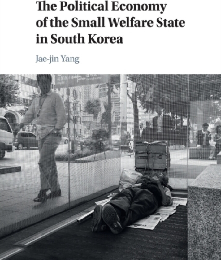 The Political Economy of the Small Welfare State in South Korea av Jae-jin Yang (Paperback)