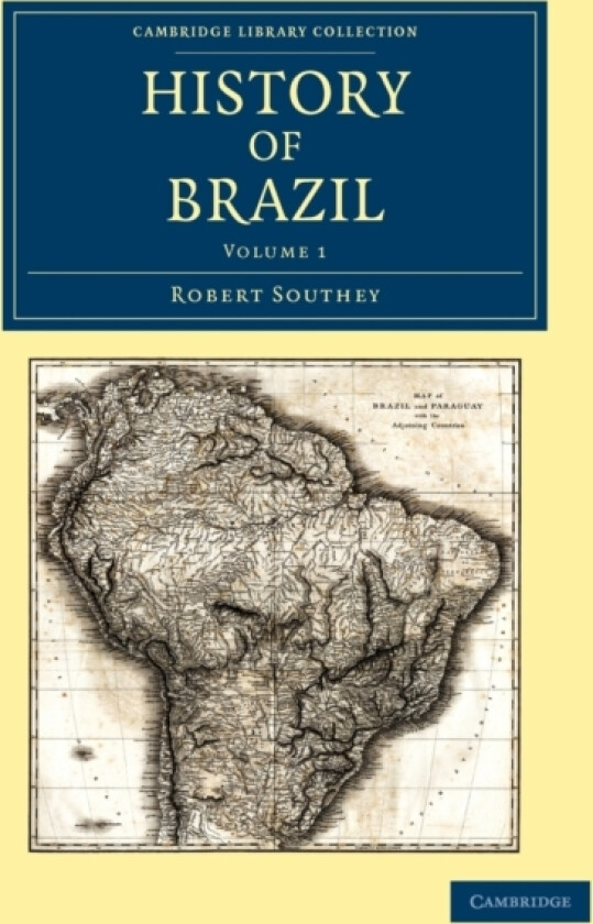 History of Brazil av Robert Southey (Paperback)