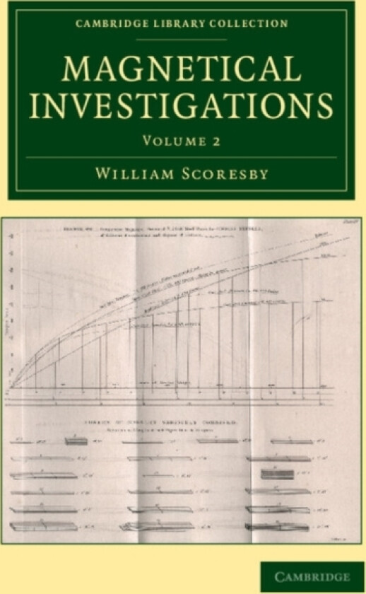 Magnetical Investigations av William Scoresby (Paperback)