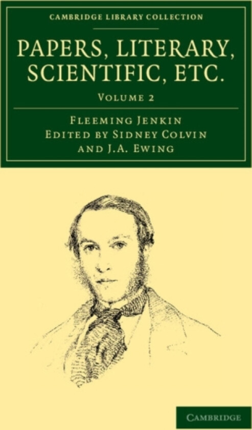 Papers, Literary, Scientific, Etc. av Fleeming Jenkin (Paperback)
