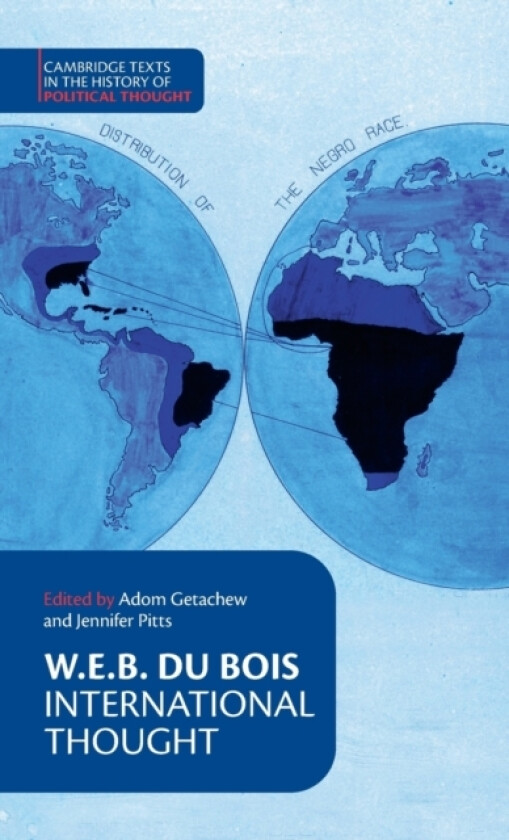 W. E. B. Du Bois: International Thought av W.E.B. Du Bois (Hardcover)