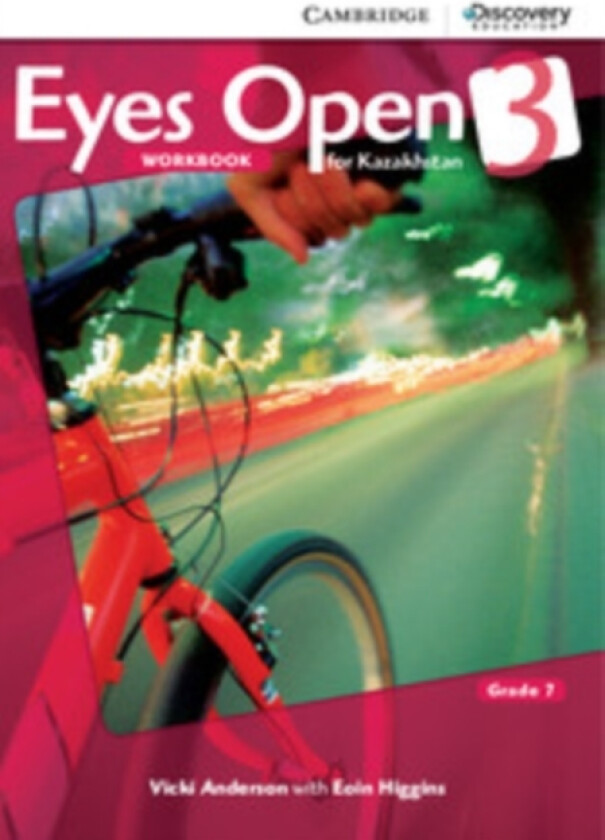 Eyes Open Level 3 Workbook Grade 7 Kazakhstan Edition av Vicki Anderson (Paperback)